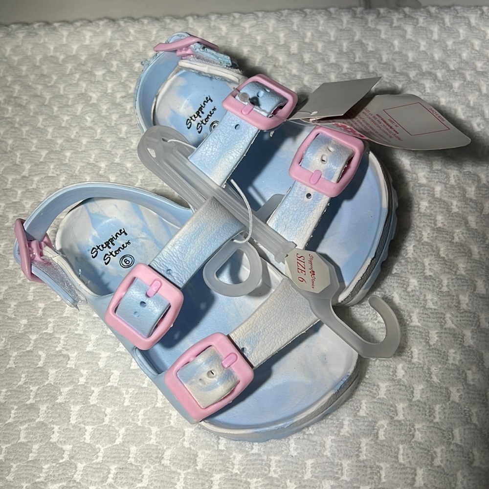 Shoes - New - Stepping Stones Toddler Size 6